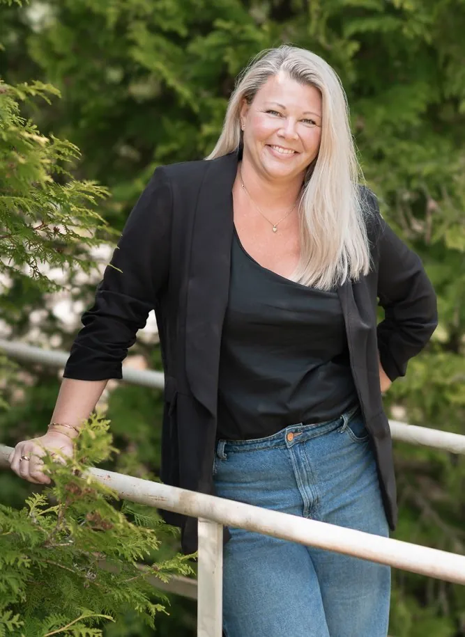 Maria Modeé, MindMood i Värnamo